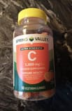 Spring Valley Vitamin Supplement Immune Health
