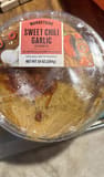Great Value Sweet chili garlic, hummus