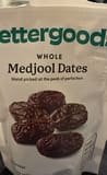 Bettergoods Whole Medjool Dates