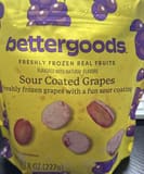 Bettergoods Sour Coated Grapes