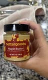 Bettergoods Maple butter