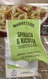 Matketside Spinach and Ricotta Tortellini