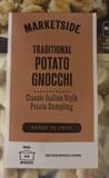 Marketside Traditional potato gnocchi