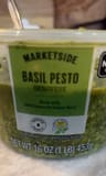 Marketside Basil pesto
