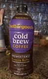 Bettergoods Cold Brew Brownie Batter