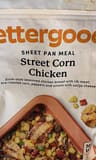 Bettergoods Street corn chicken