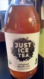 Just Ice Tea Original Black Tea Unsweetened