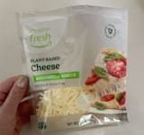 Amazon Fresh Plant-Based Cheese Mozzarella Shreds
