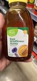 Amazon Fresh Raw Wildflower Honey