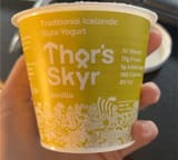 Thor's Skyr Traditional Icelandic Yogurt Vanilla