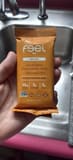 Feel Sunbutta Chocolate Chip + Ashwagandha Plant Protein Bar
