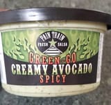 Pain Train Green Go Spicy Creamy Avocado
