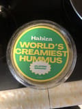 Habiza Jalapeno Serrano Hummus