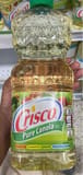Crisco Pure canola oil