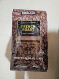 Kirkland Signature French roast