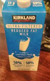 Kirkland Ultra Filterd Milk