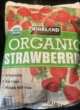Kirkland Signature Organic Strawberry