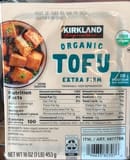 Kirkland Organic Tofu Extra Firm