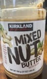 Kirkland Signature Mixed Nut Butter with Seeds