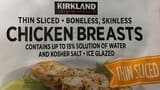 Kirkland Signature Chicken Breast