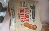 Kirkland Organic Peanut Butter