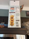 Kirkland Signature Mini Muffin Bites - Chocolate Chip