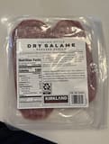 Kirkland Signature Italian – Style Dry, Salami Reduced Sodium