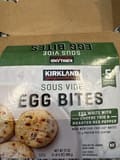 Kirkland Signature Sous Vide Egg Bites