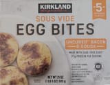 Kirkland Signature Egg Bites