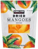 Kirkland Signature Dried Mangoes Sweetened