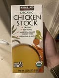 Kirkland Chicken Stock