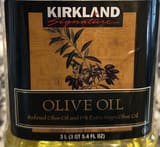 Kirkland Olive Oil