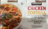 Kirkland Chicken Tortilla Soup Tortilla soup