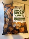Kirkland Lightly Breaded Chicken Breast Chunks