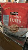 Kirkland Signature Whole Grain Rolled Oats