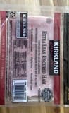 Kirkland Signature Extra Lean Uncured Ham