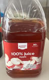 Market Pantry 100% Juice Apple