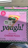 Yough! Mozzarella Cheese Pizza