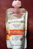 Higher Harvest by H-E-B Organic probiotics baby food