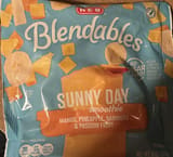 H-E-B Blendables Sunny Day smoothie