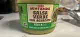 Mi Tienda Salsa Verde Con Aguacate