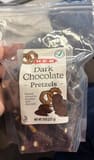 H-E-B Dark Chocolate Pretzels