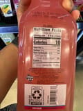 H-E-B Zero Sugar Raspberry Lemonade