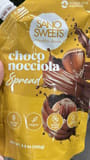 Sano Sweets Choco Nocciola Spread