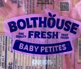 Bolthouse Fresh Baby petite carrots