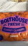 Bolthouse Fresh Carrot Crinkles