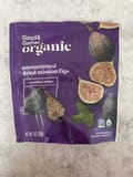 Good & Gather organic Unsweetened Dried Mission Figs