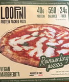 Loopini Protein Packed Pizza Loopini Vegan Margherita