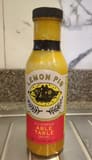 Lemon Pig Able table Sauce