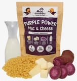 Mac Goodness Purple Power, Purple Sweet Potato